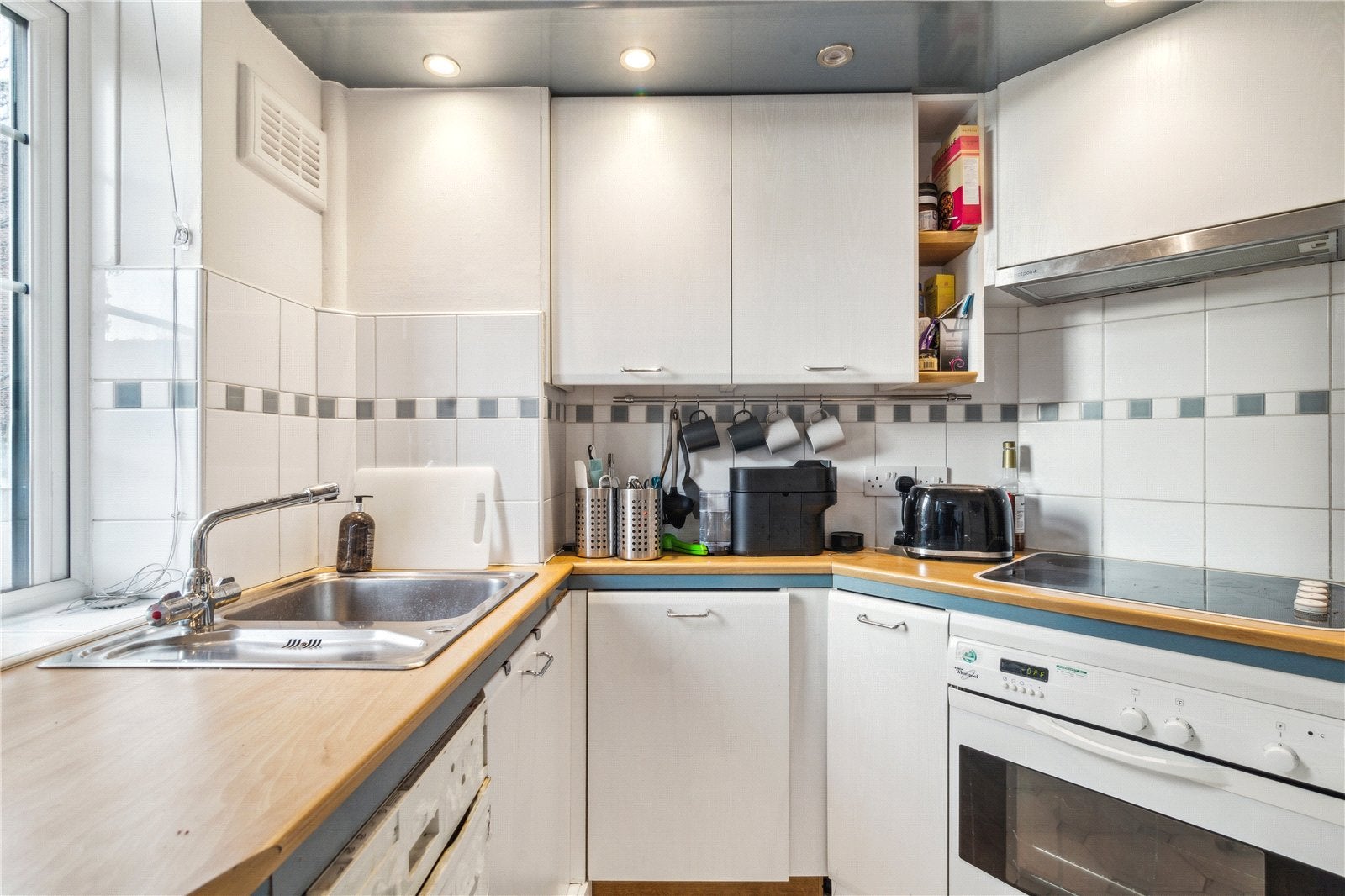 Flat Logan Place in Greater London