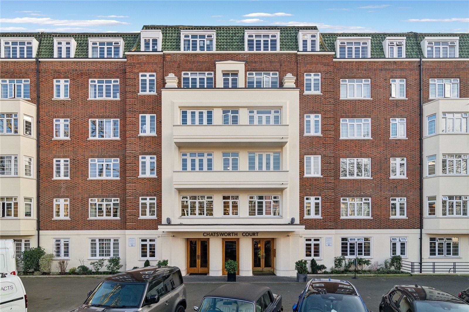 Flat Logan Place in Greater London