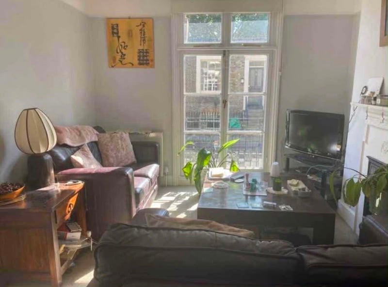 Room Walcot Square in Greater London