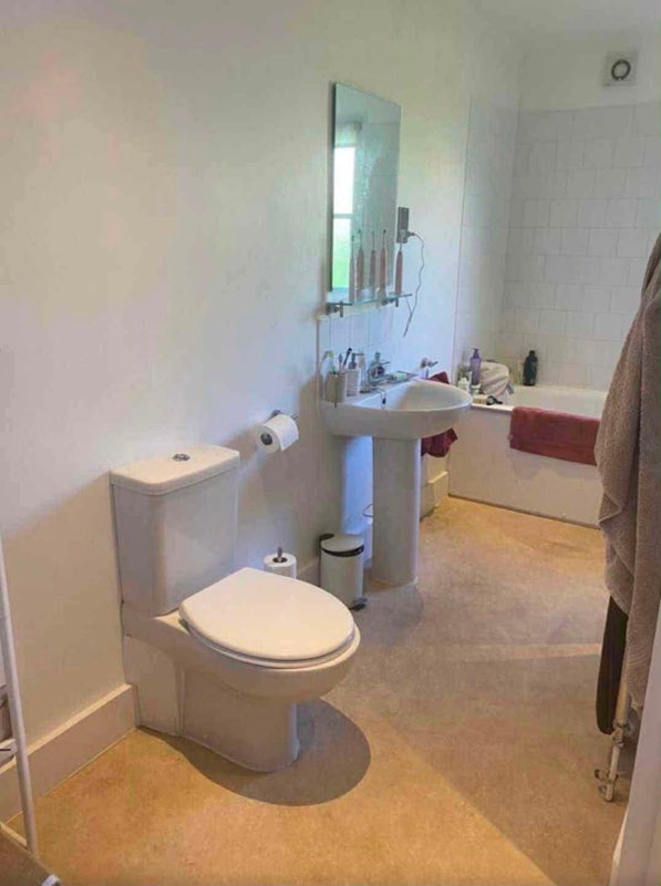 Room Walcot Square in Greater London