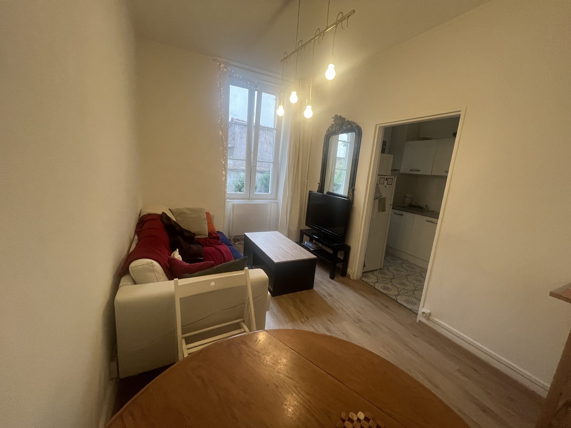 Chambre Rue Geiler à Strasbourg