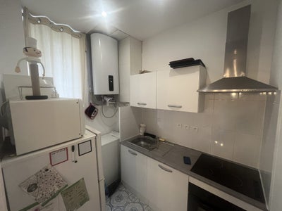 Chambre Rue Geiler à Strasbourg