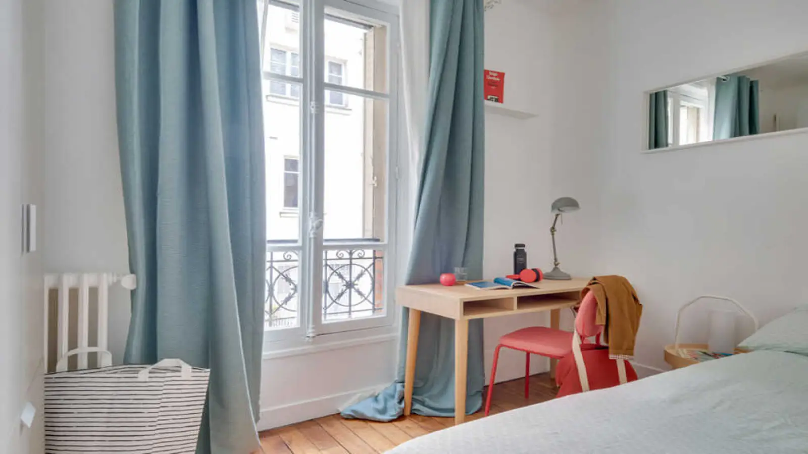 Appartement Rue des Gâtines à Paris