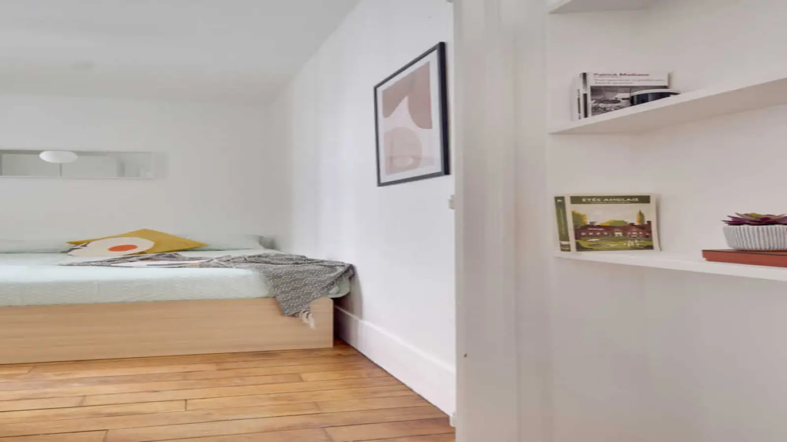 Appartement Rue des Gâtines à Paris