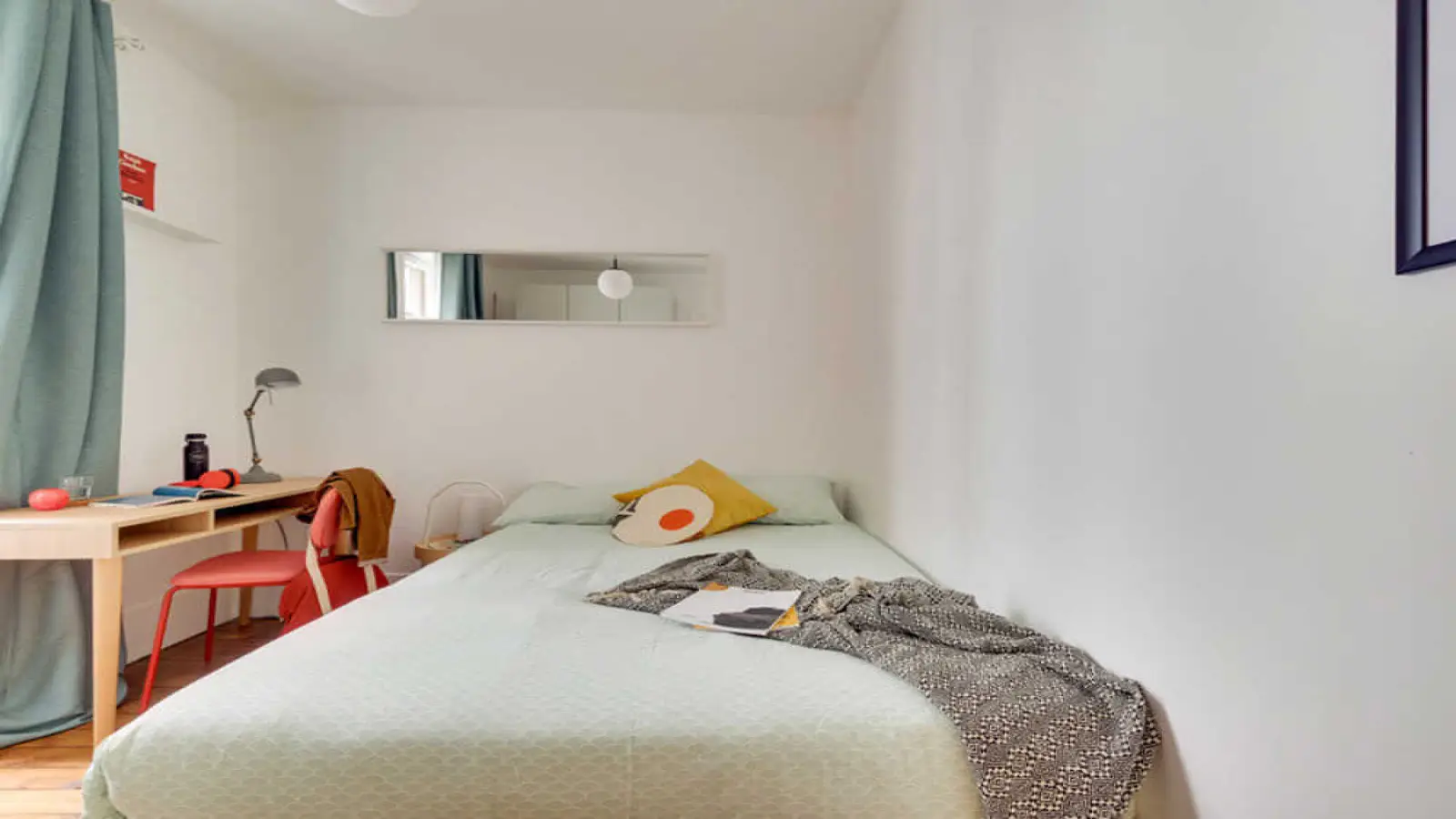 Appartement Rue des Gâtines à Paris