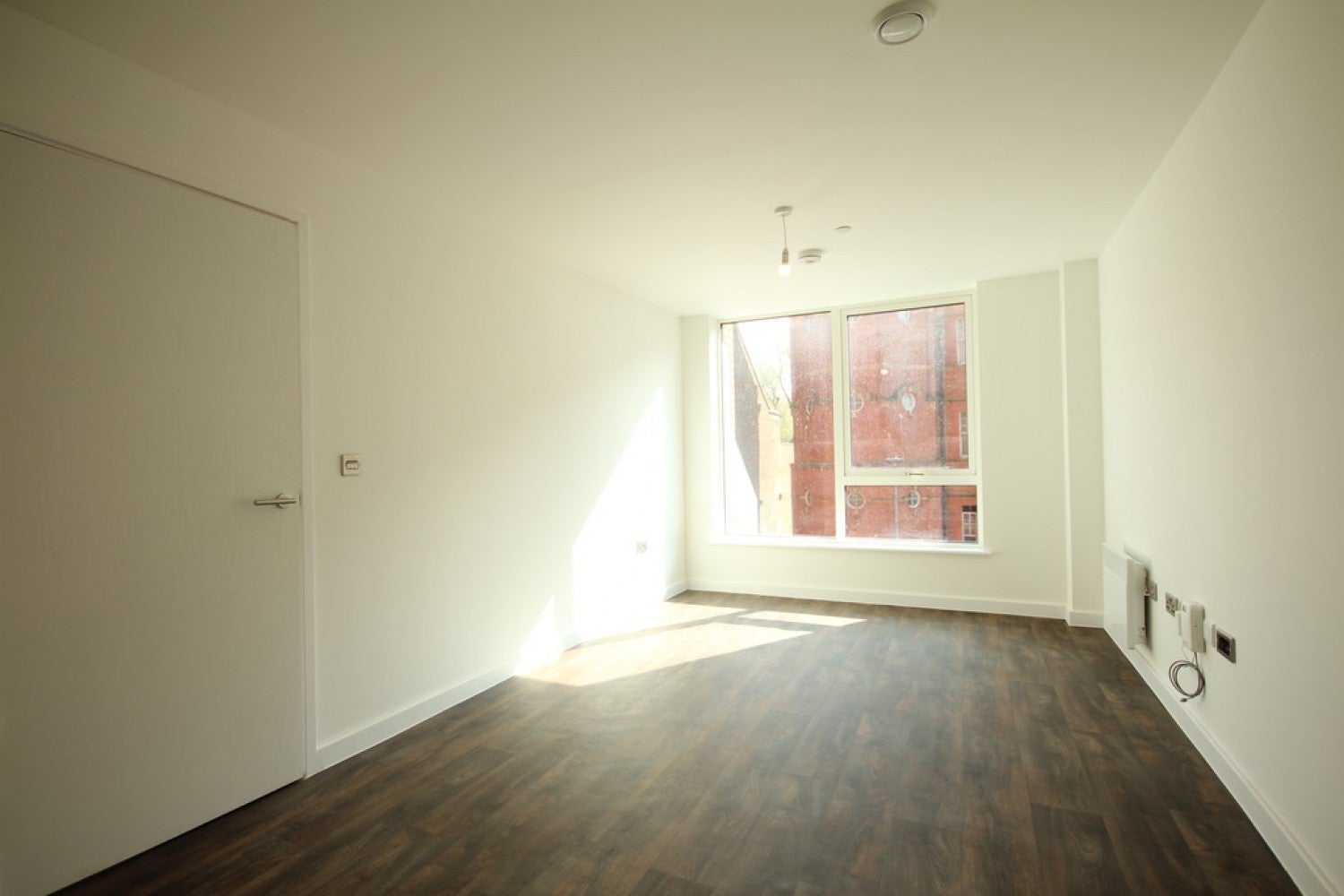 Flat Moseley Street in Birmingham