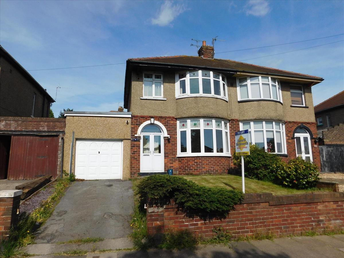 House Holebeck Road in Barrow-in-Furness