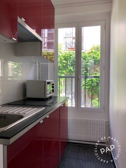 Appartement Rue de la Sorbonne à Paris