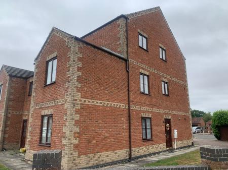 House Burgh Road in East Lindsey