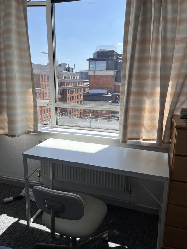 Room Harpur Street in Greater London