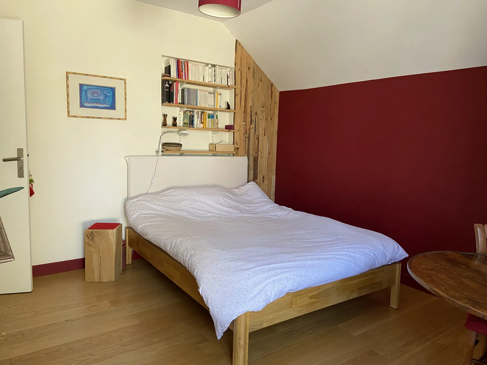 Chambre Villa Preschez à Saint-Cloud