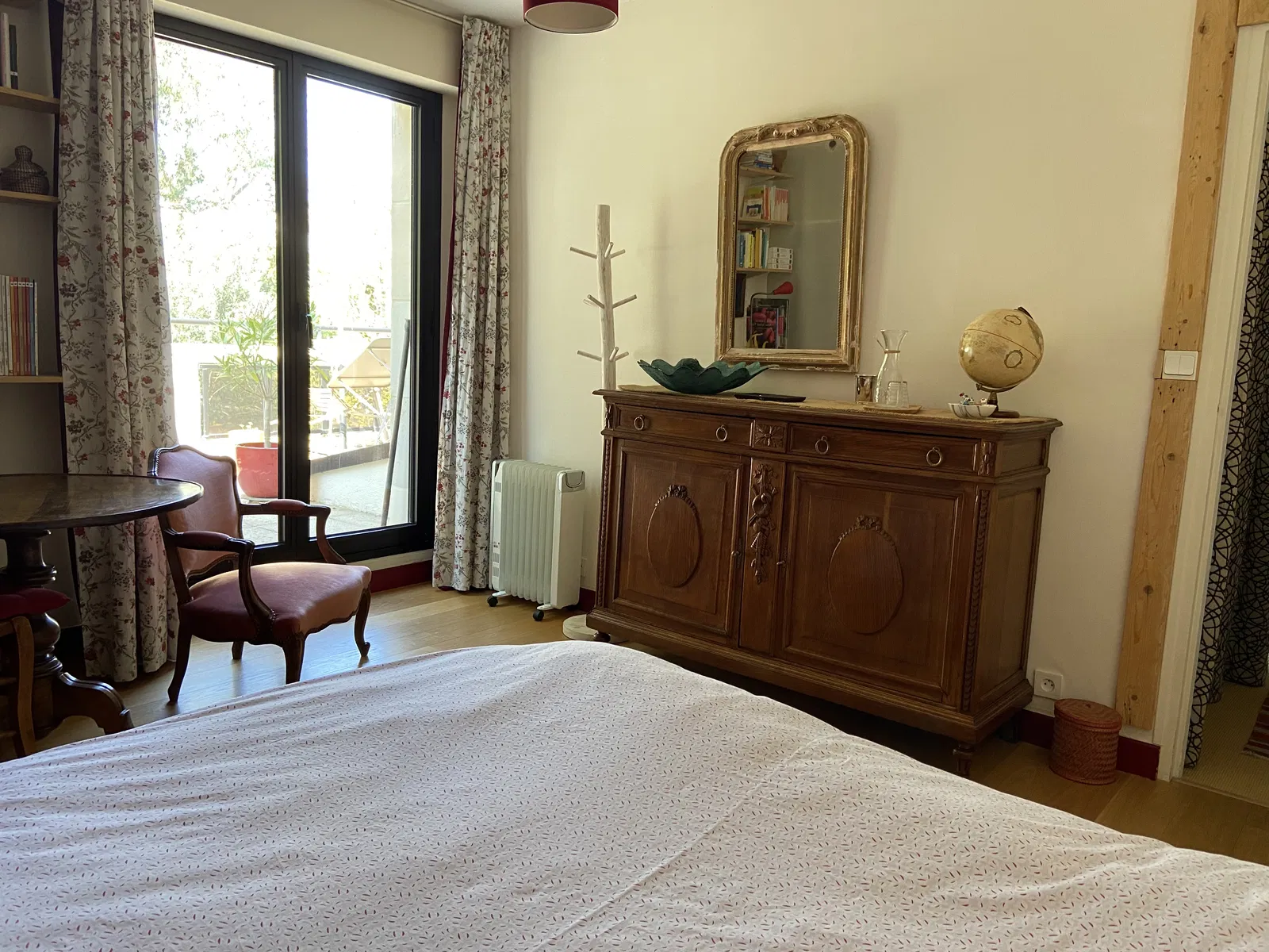 Chambre Villa Preschez à Saint-Cloud