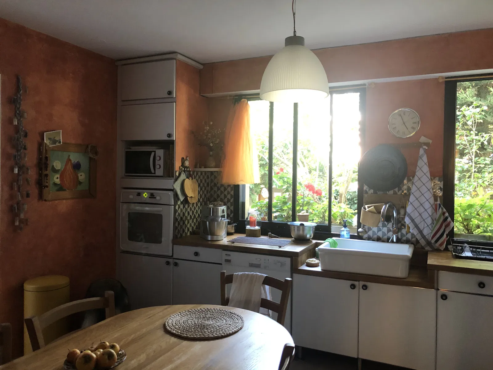 Chambre Villa Preschez à Saint-Cloud