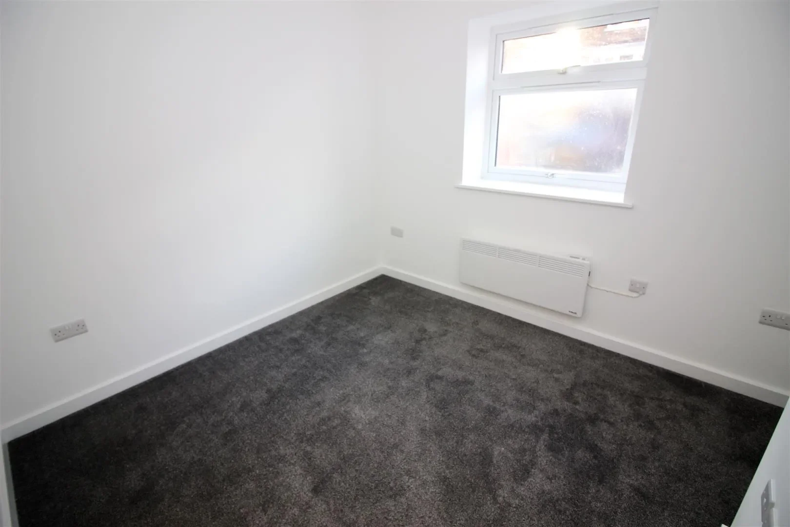 Flat Brookhill Street in Nottingham