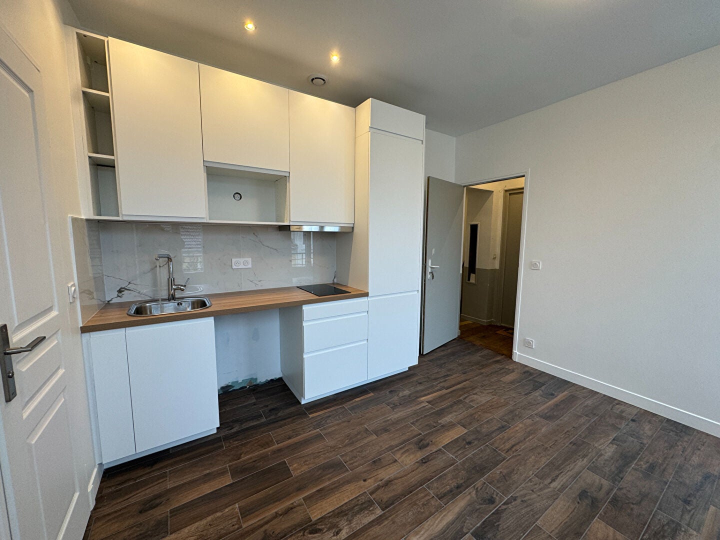 Flat Rue Pierre Moulie in Ivry-sur-Seine