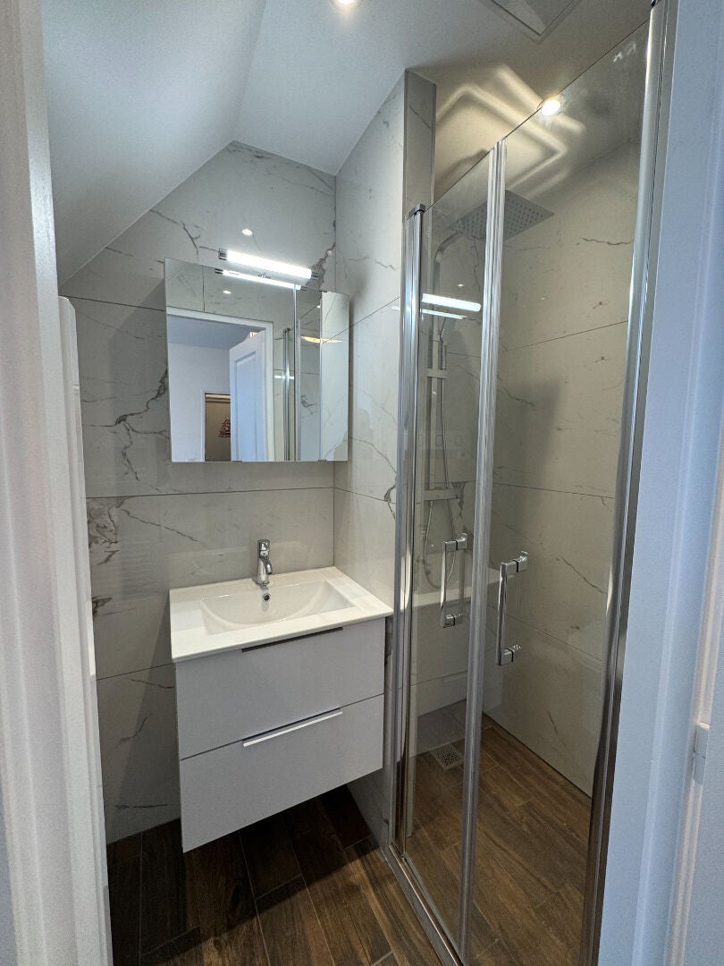 Flat Rue Pierre Moulie in Ivry-sur-Seine