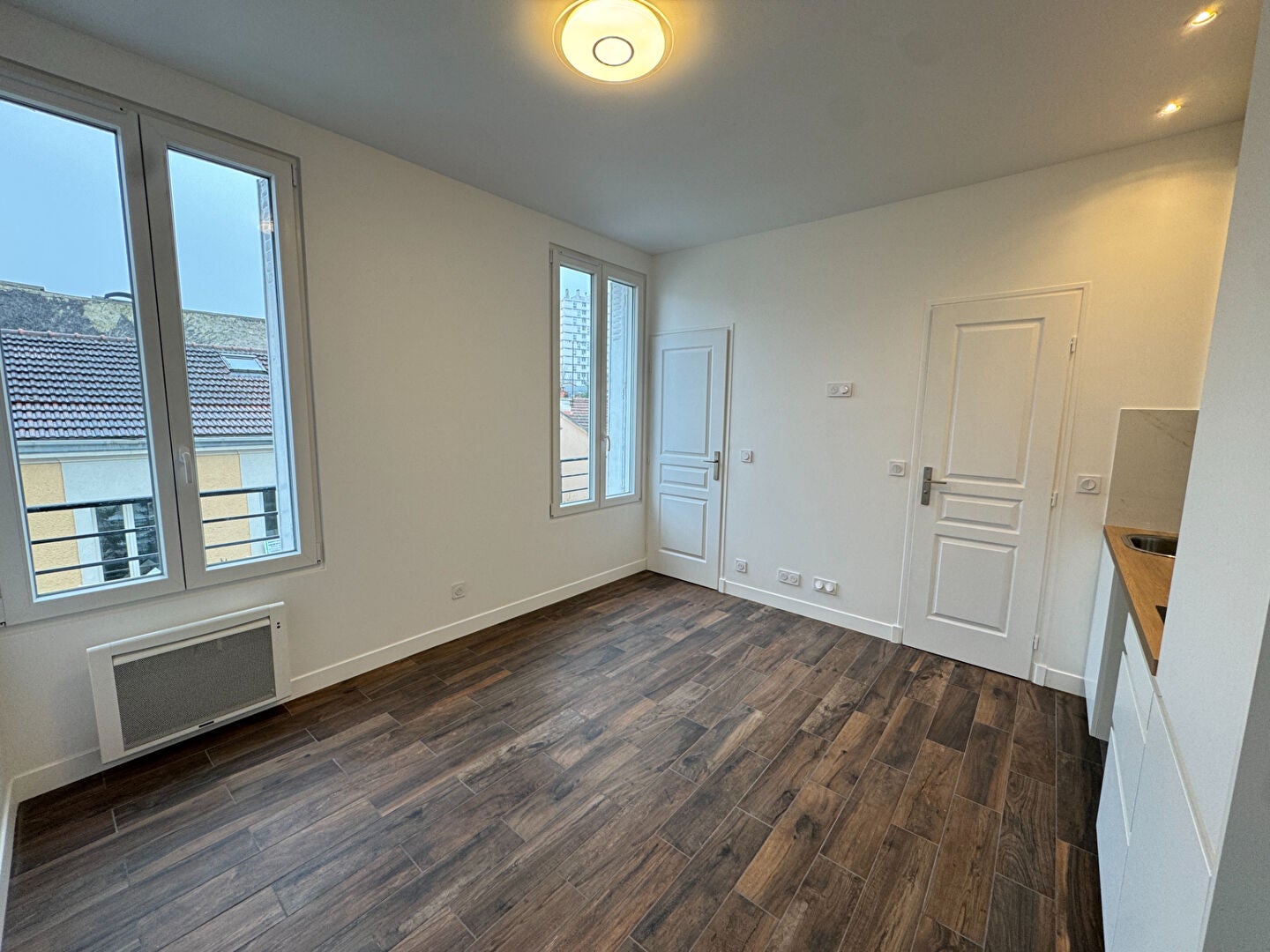 Flat Rue Pierre Moulie in Ivry-sur-Seine