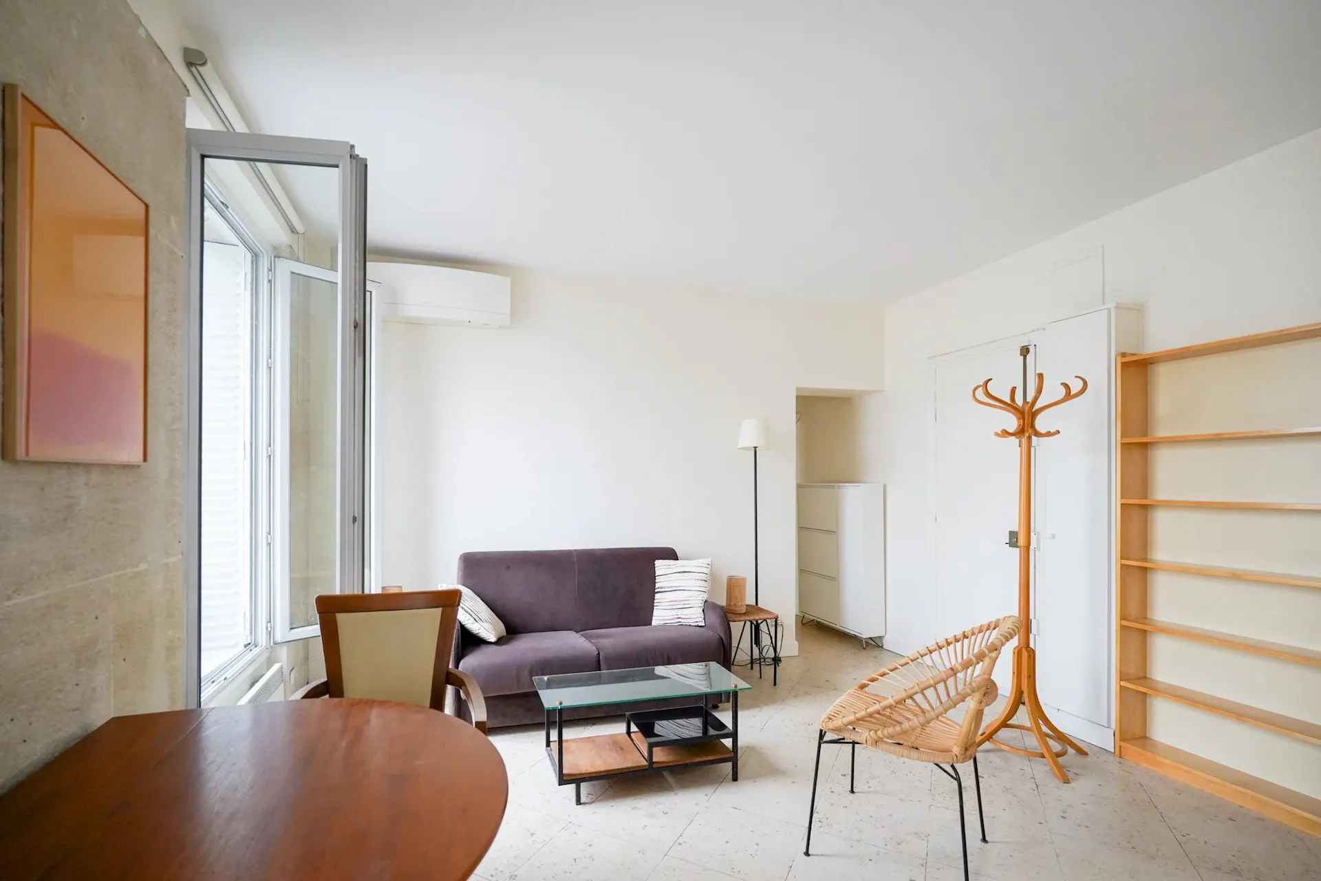 Appartement Rue Daguerre à Paris