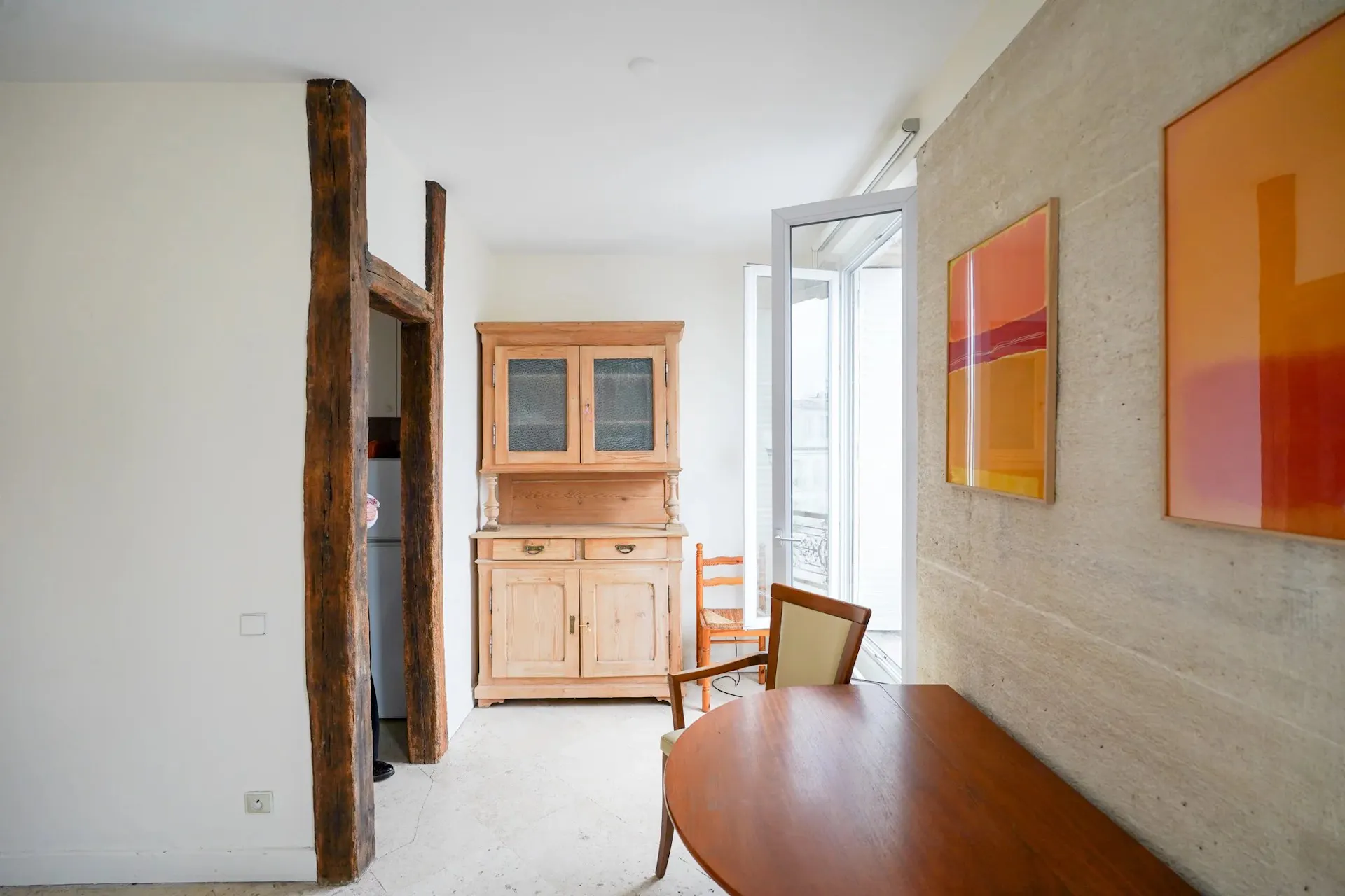 Appartement Rue Daguerre à Paris