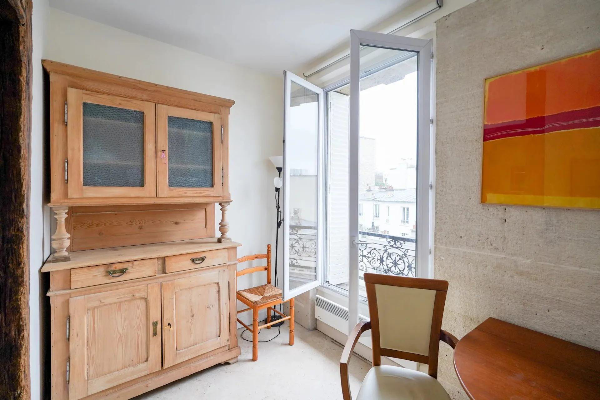 Appartement Rue Daguerre à Paris