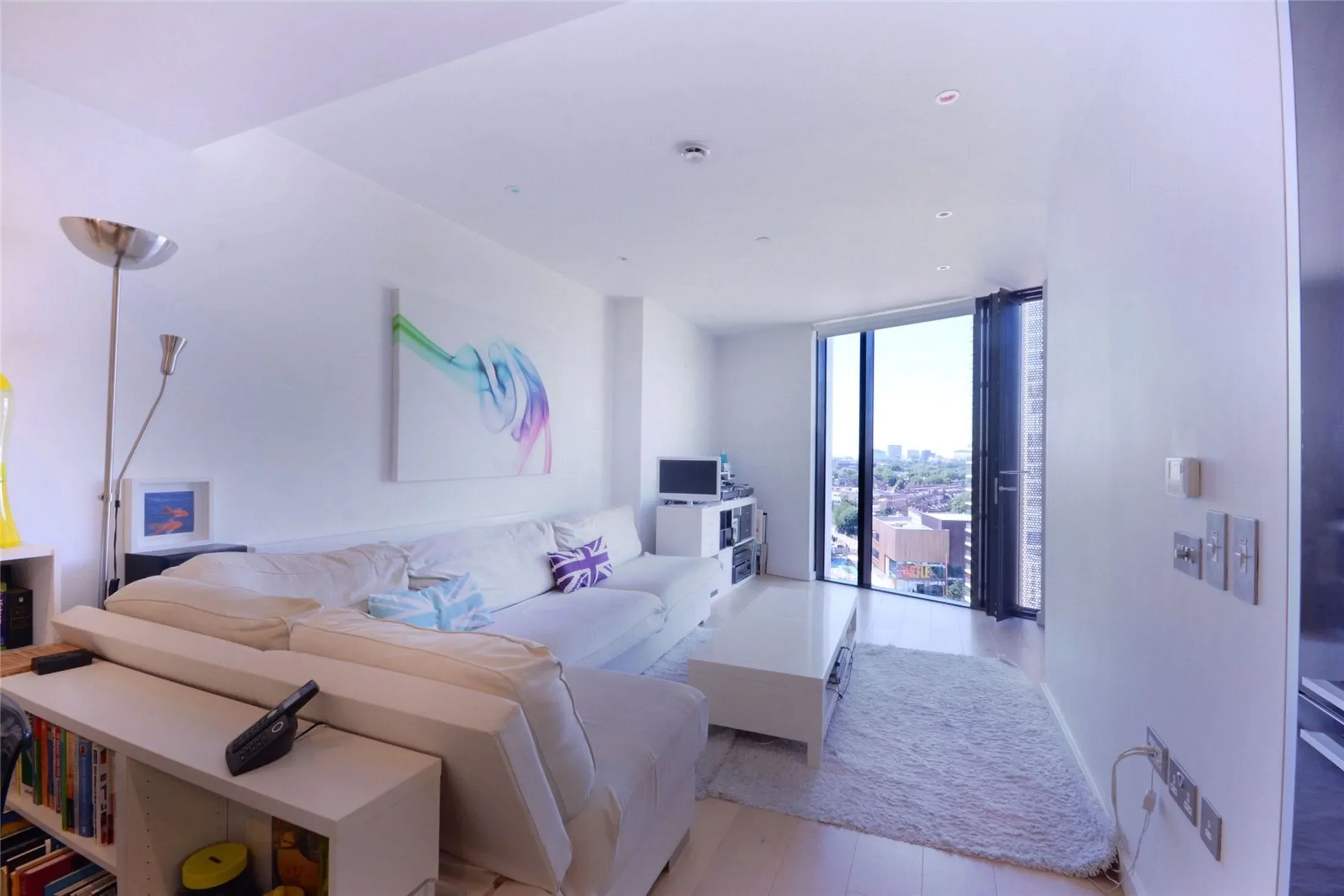 Flat Walworth Road in Greater London