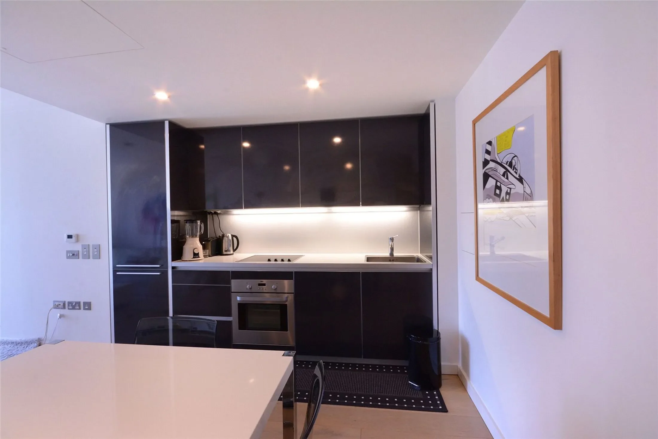 Flat Walworth Road in Greater London