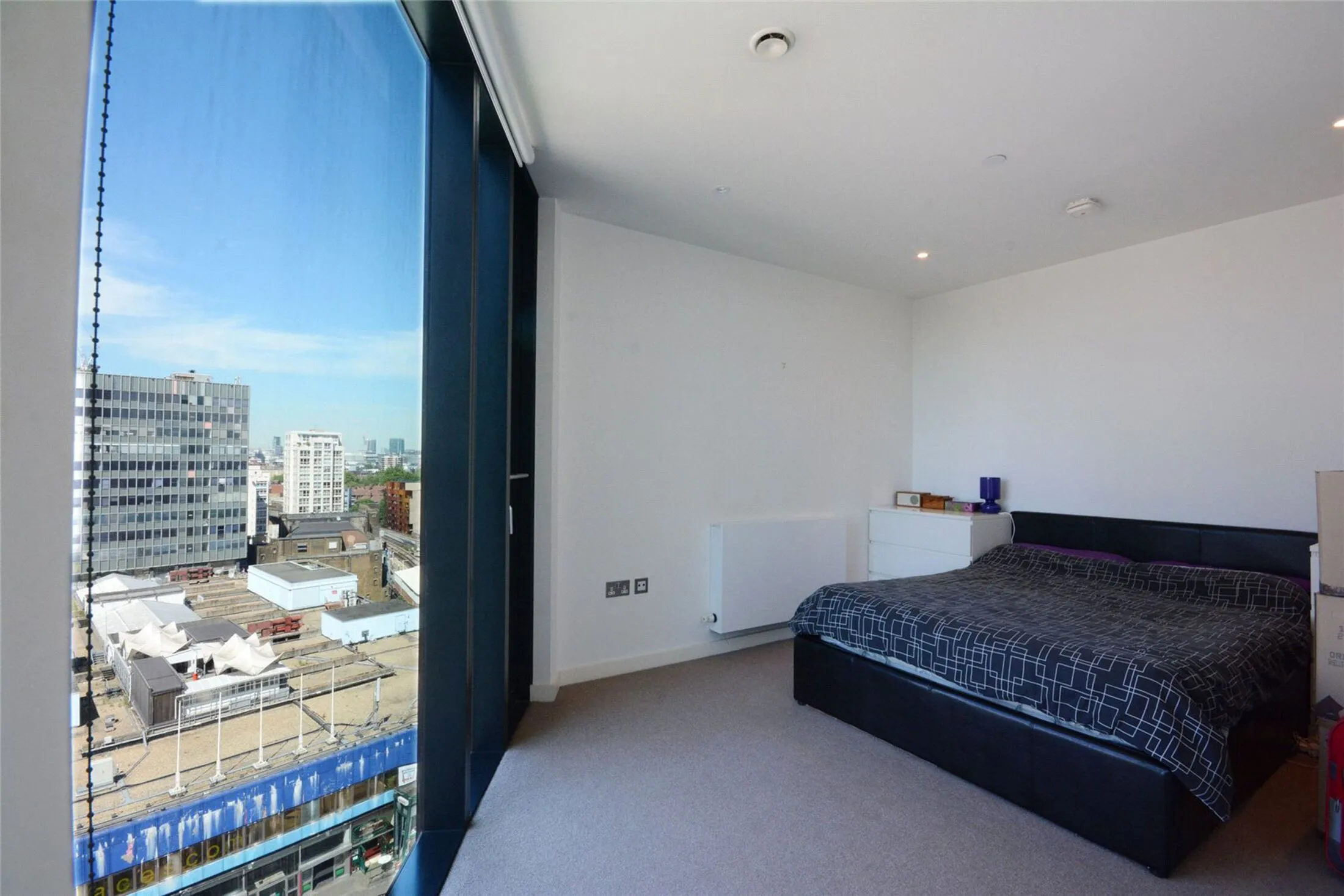 Flat Walworth Road in Greater London