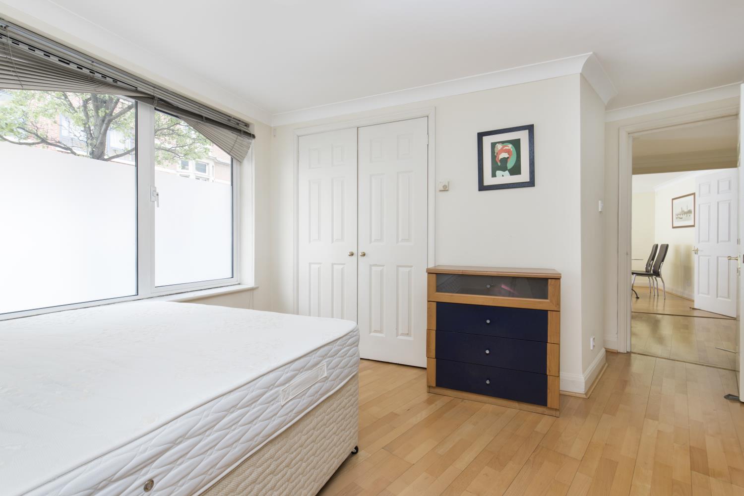Flat Regency Street in City of Westminster