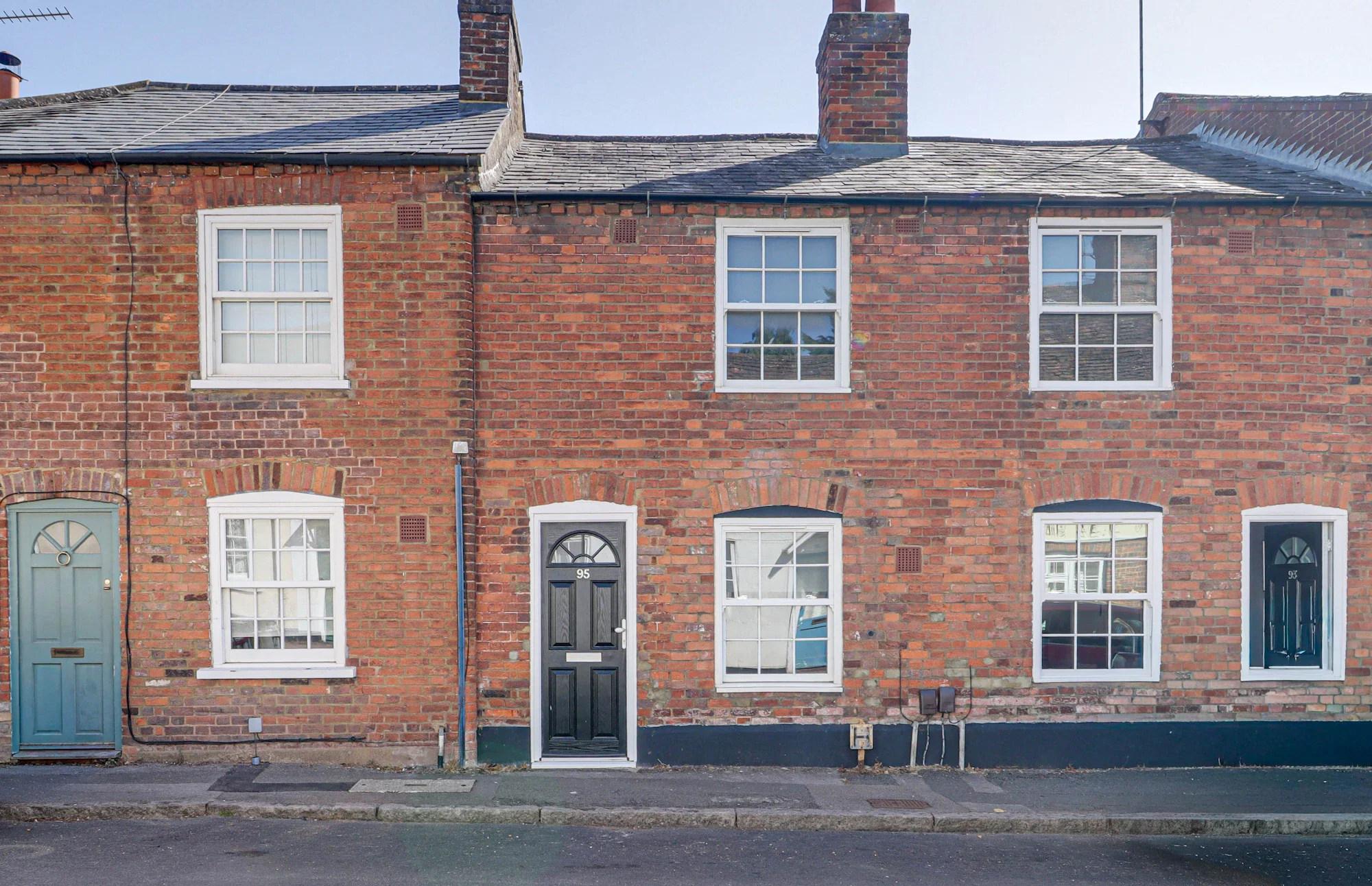 House High Street in St Albans