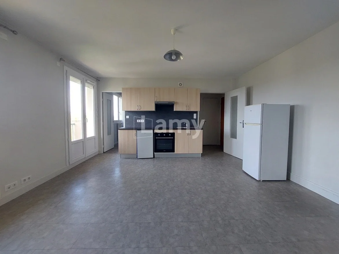 Appartement Boulevard du Vigenal à Limoges