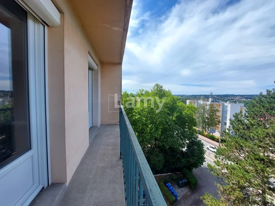 Appartement Boulevard du Vigenal à Limoges