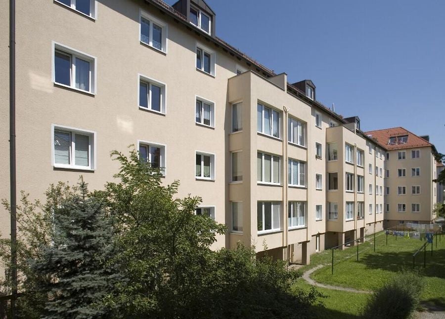 Wohnung Mansfelder Straße in Dresden
