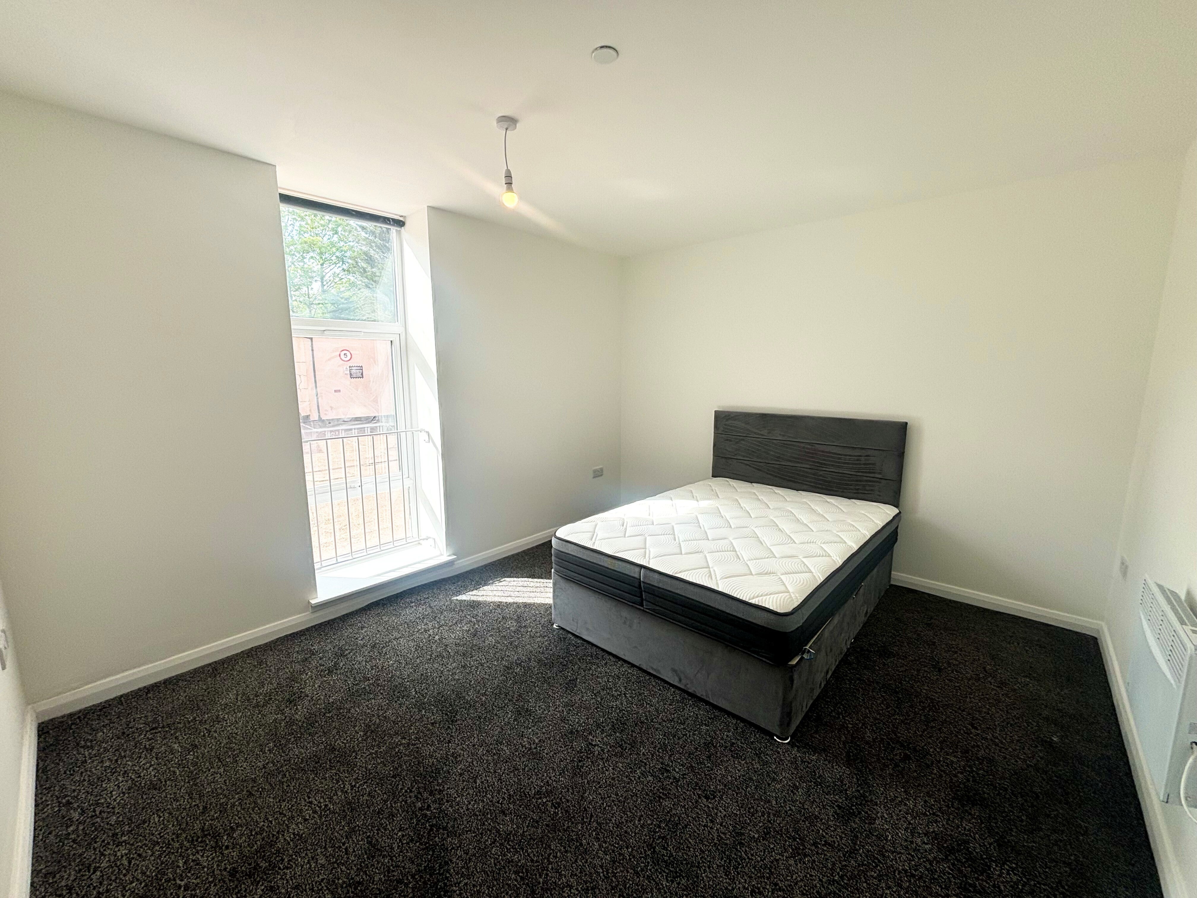 Flat Matlock Road in Coventry