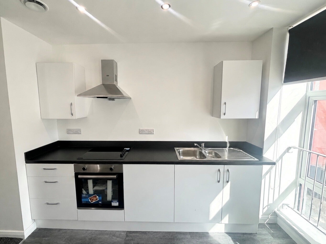 Flat Matlock Road in Coventry