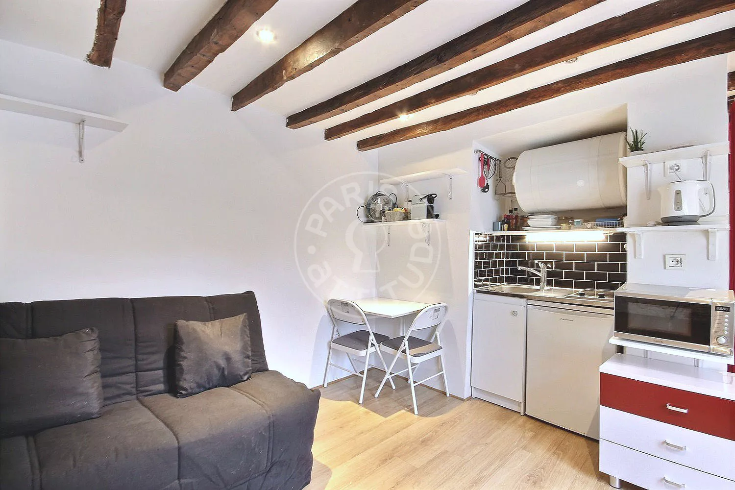 Appartement Rue du Vertbois à Paris