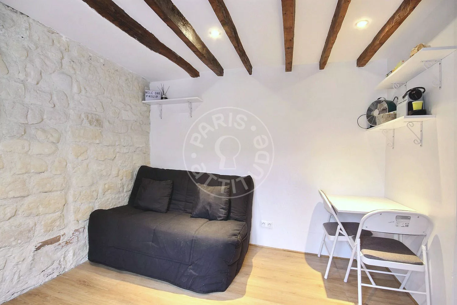 Appartement Rue du Vertbois à Paris