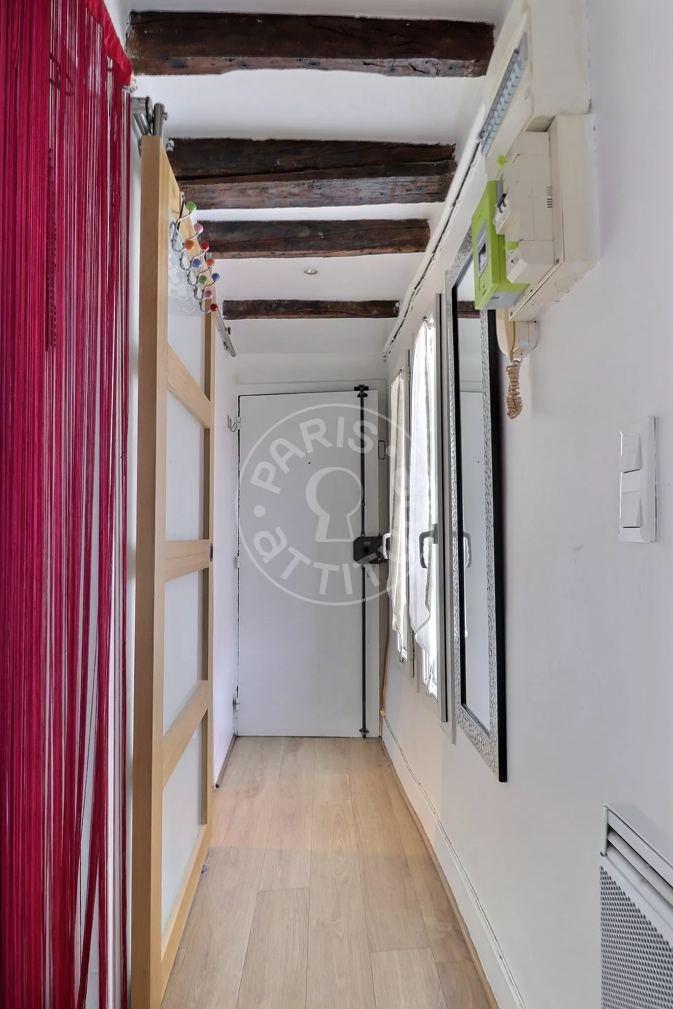 Appartement Rue du Vertbois à Paris