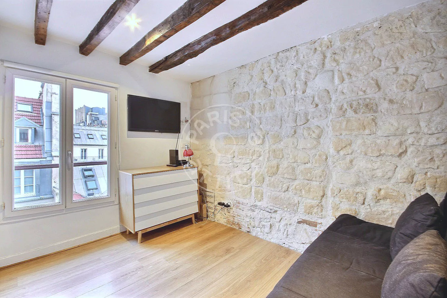 Appartement Rue du Vertbois à Paris