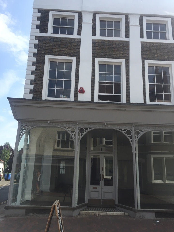 Flat Morris Road in Lewes