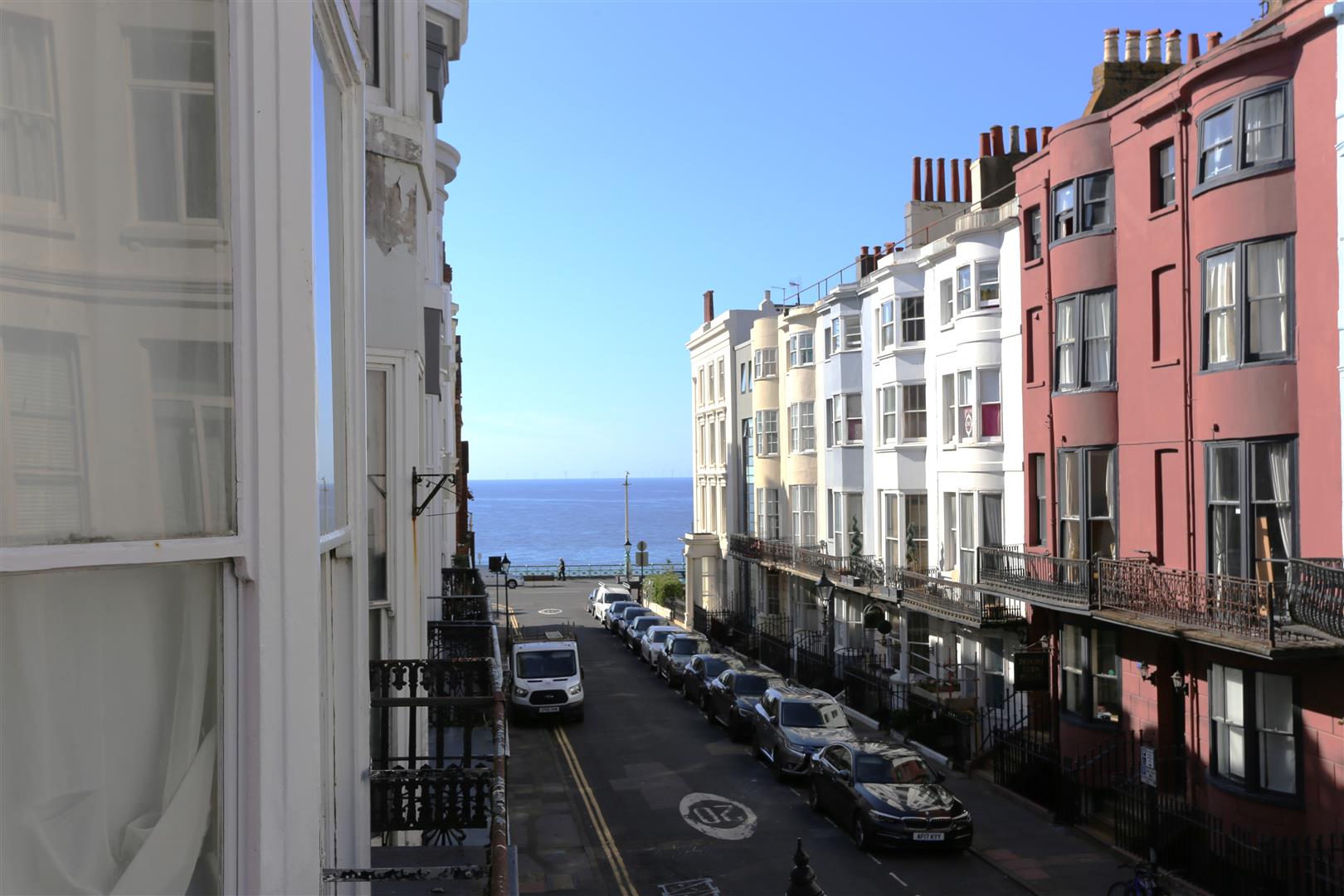 Flat Charlotte Street in Brighton