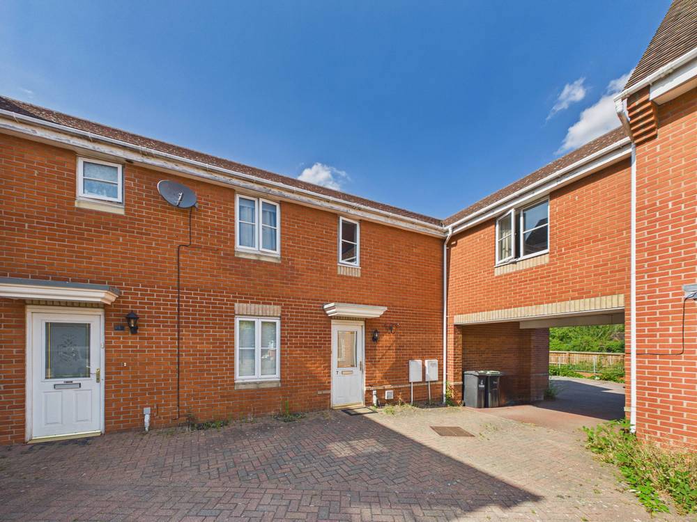 House Mile End Road in Colchester