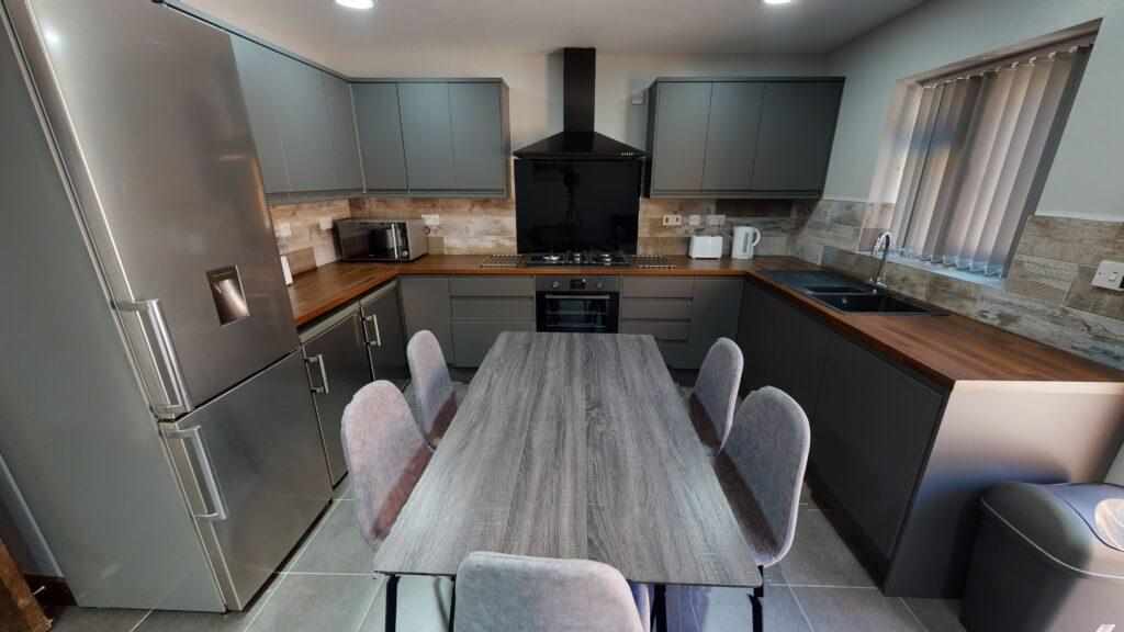 Flat Dawlish Road in Birmingham