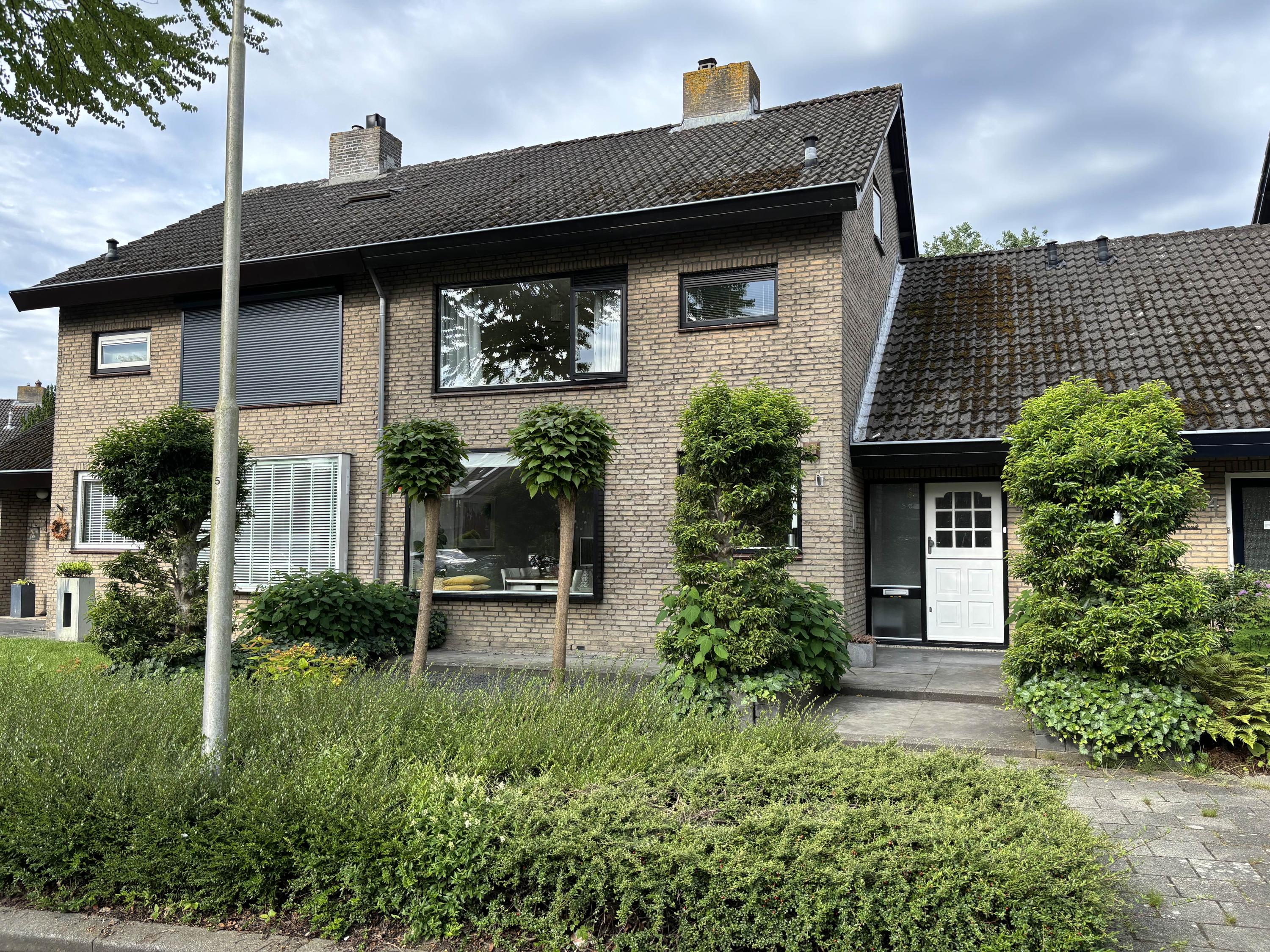 Huis Schimmelpenninckstraat 12 in Zwijndrecht
