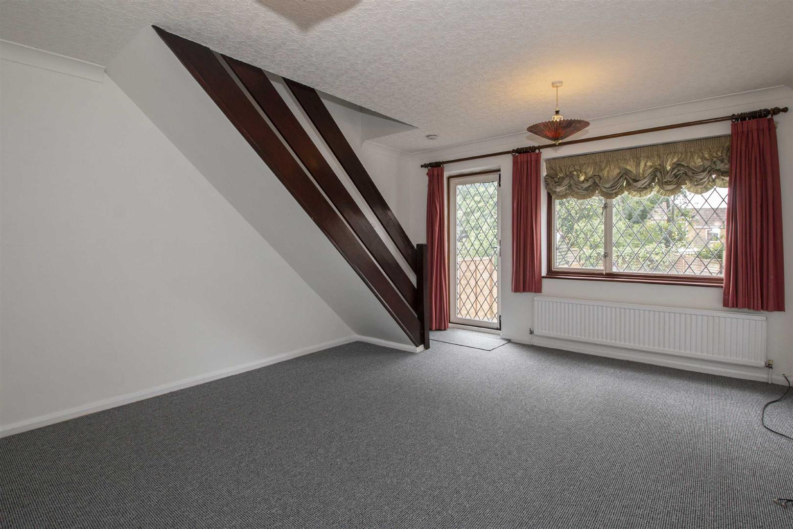 House Atkins Close in Milton Keynes