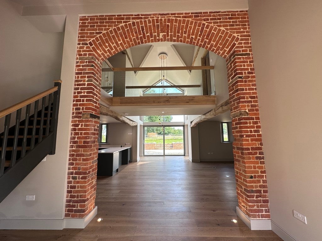 Flat Guestwick Road in Broadland