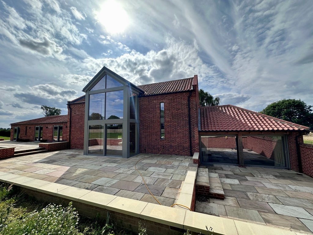 Flat Guestwick Road in Broadland