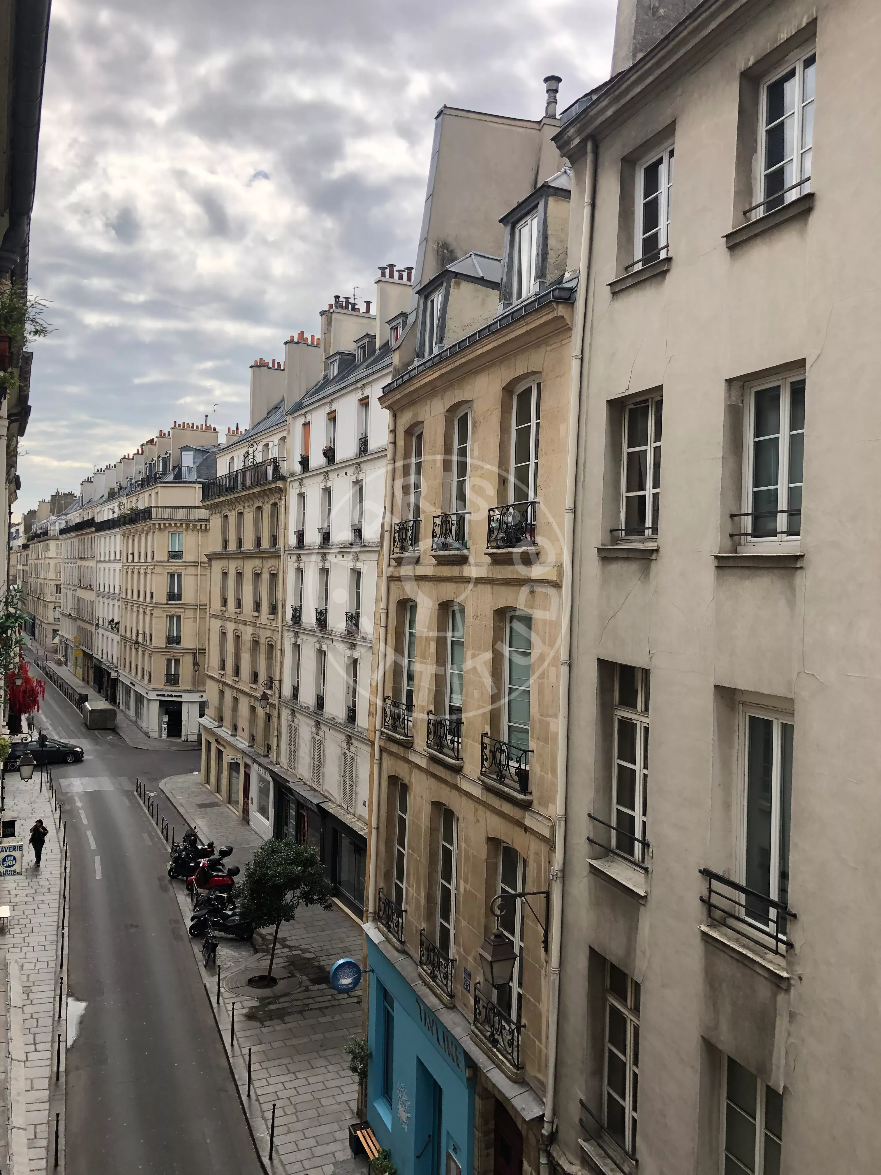 Appartement Impasse de l'Hôtel d'Argenson à Paris