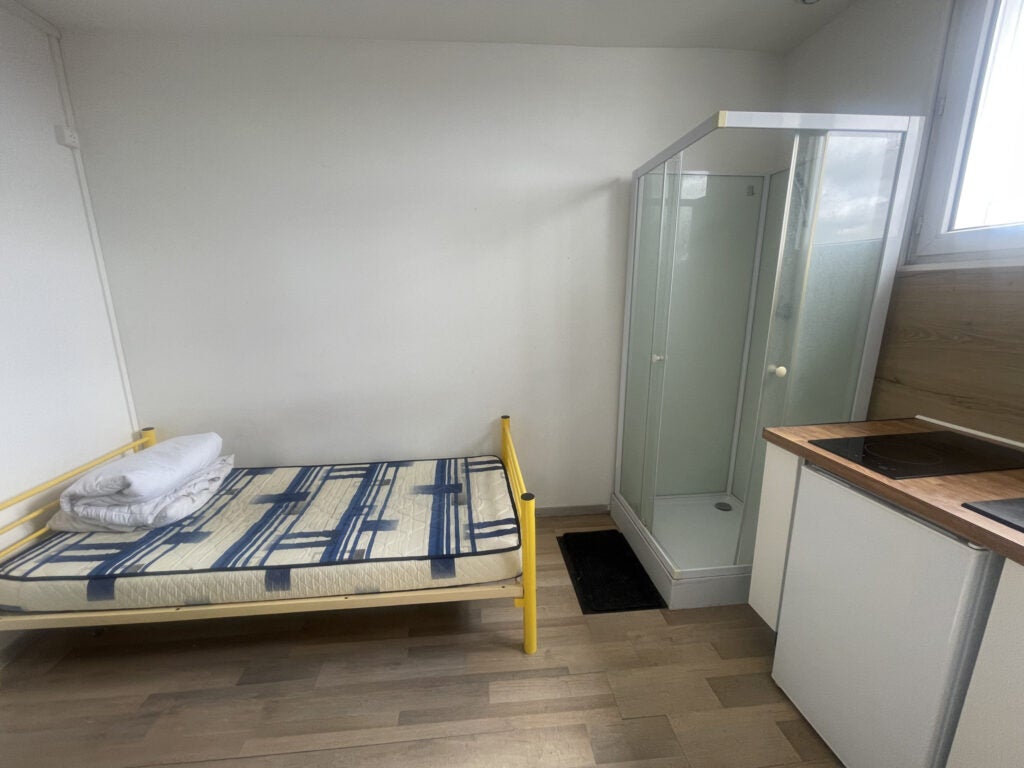 Flat Rue d'Alsace in Essigny-le-Grand