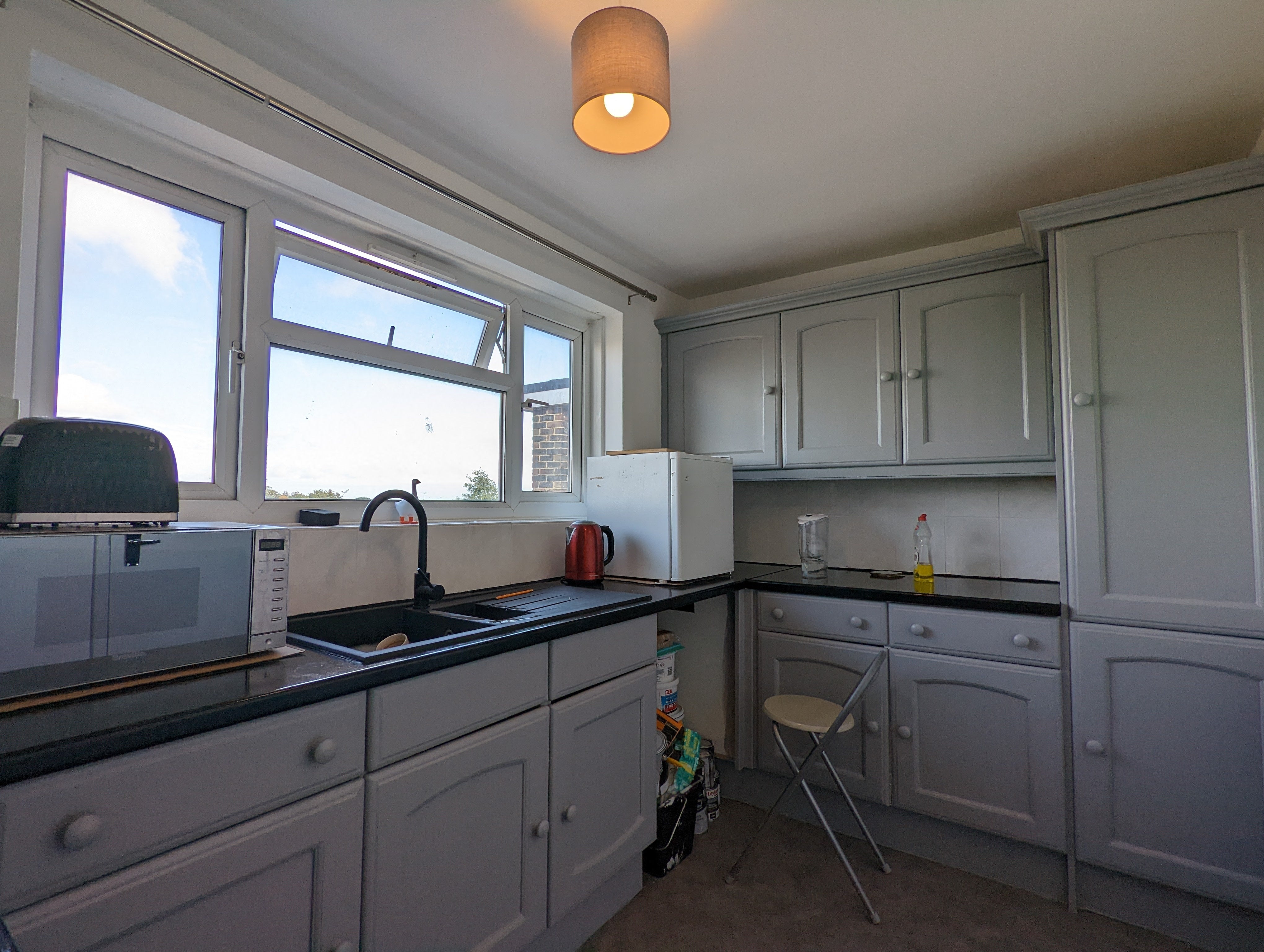 Flat Brodrick Road in Eastbourne