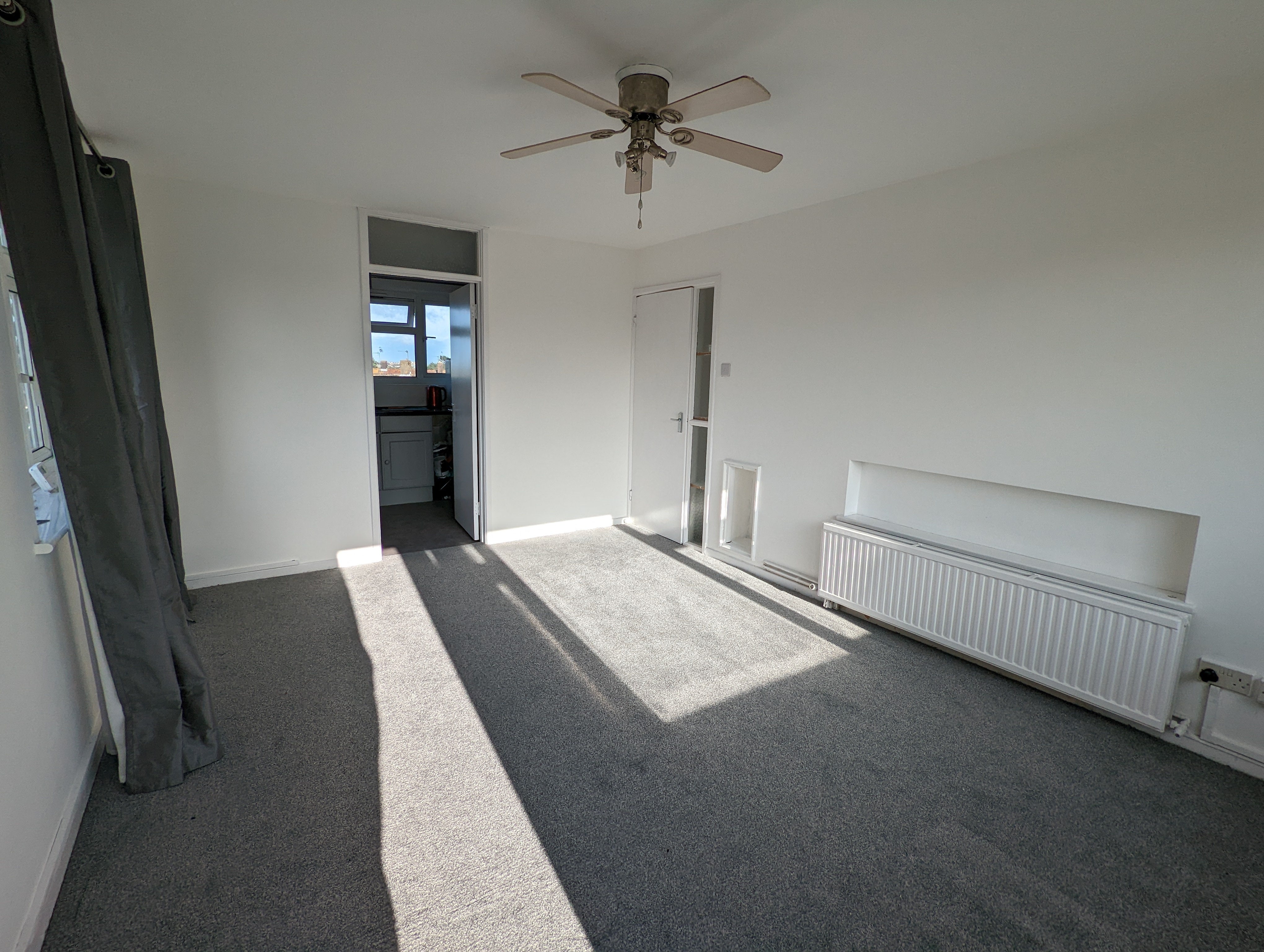 Flat Brodrick Road in Eastbourne